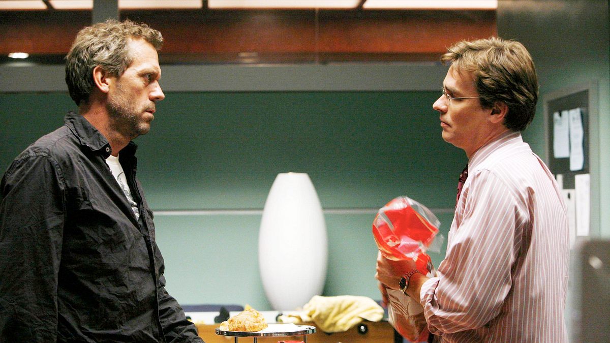 dr. house