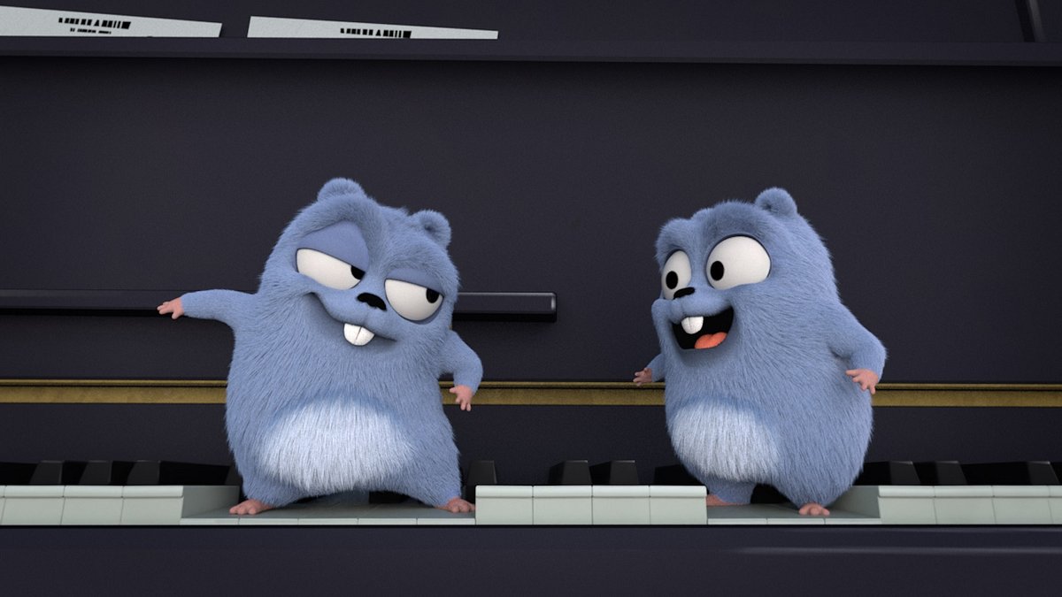 Grizzy und die Lemminge grizzy und die lemminge