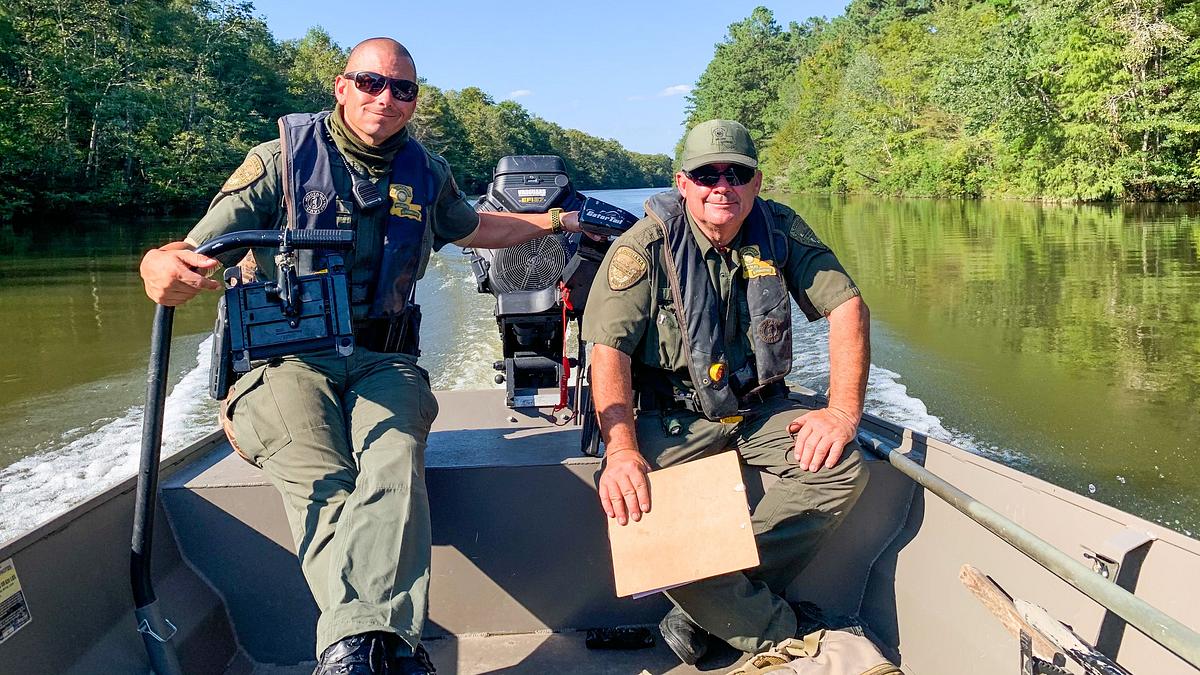 louisiana law - die wildlife-ranger