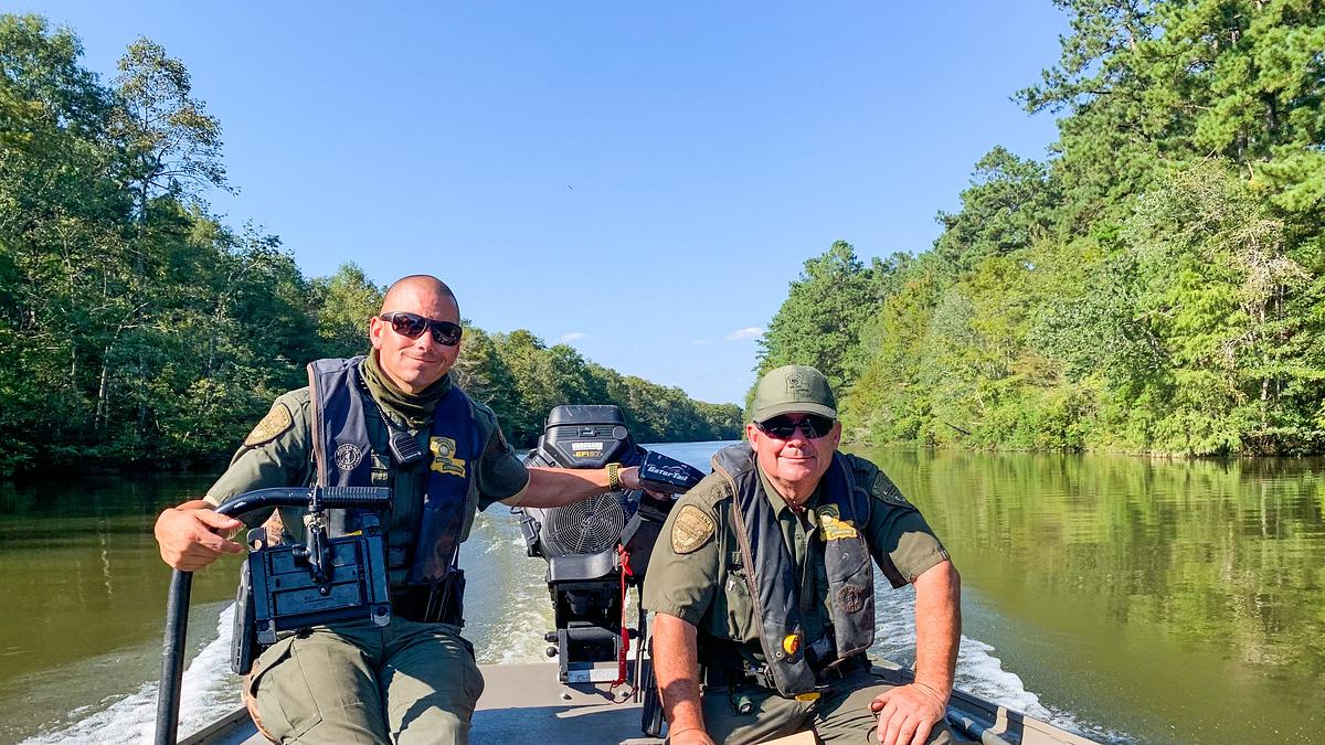 louisiana law - die wildlife-ranger