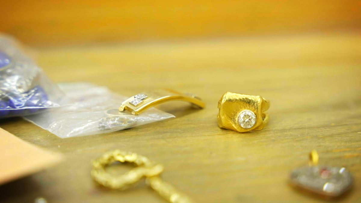 heinz im glück - goldene geschäfte