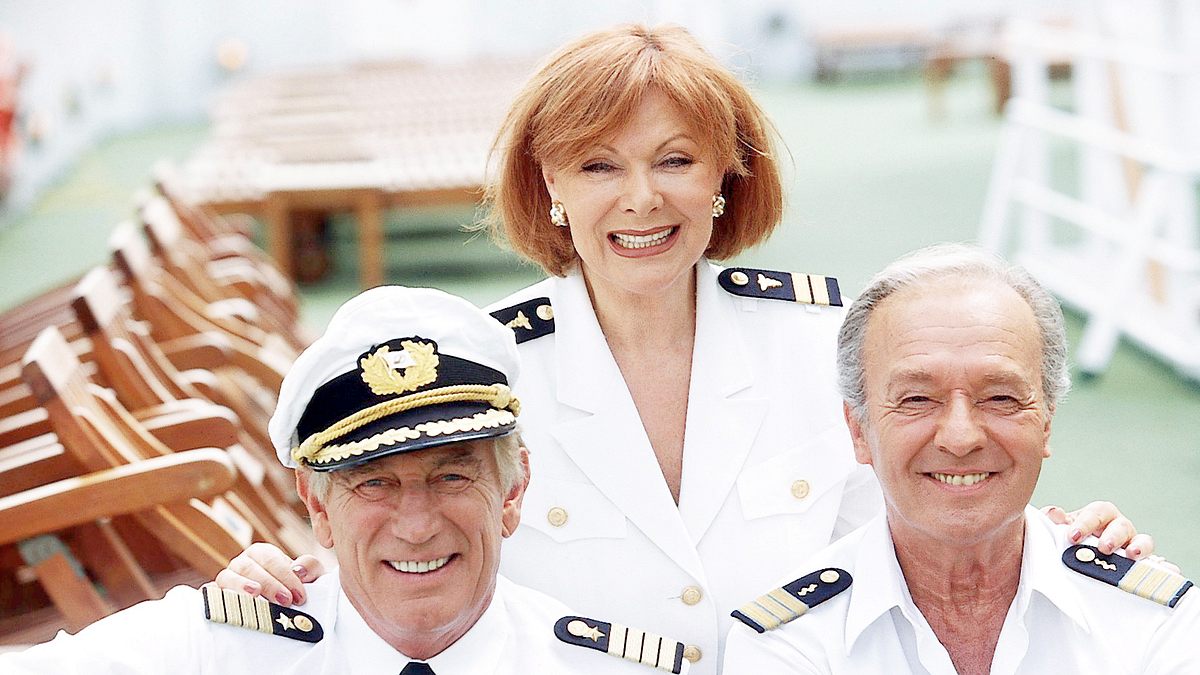 das traumschiff
