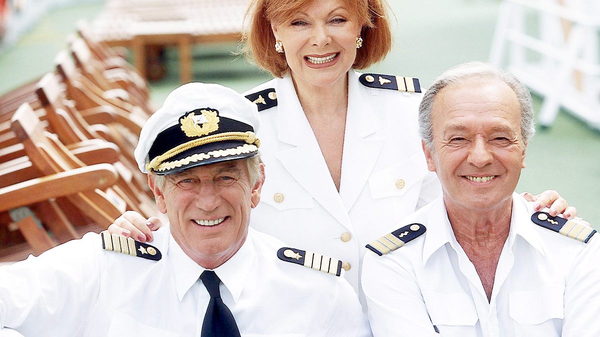 das traumschiff