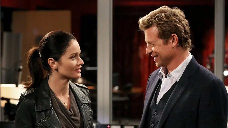 the mentalist