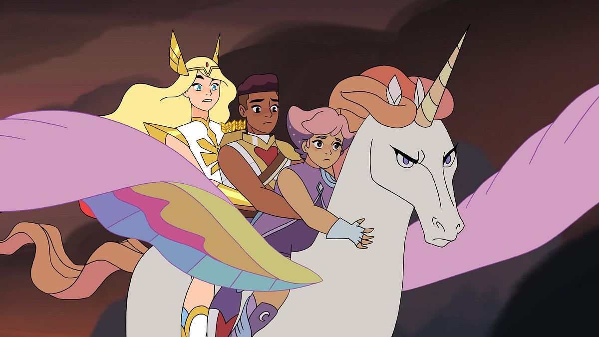 She-Ra und die Rebellen-Prinzessinnen she-ra und die rebellen-prinzessinnen