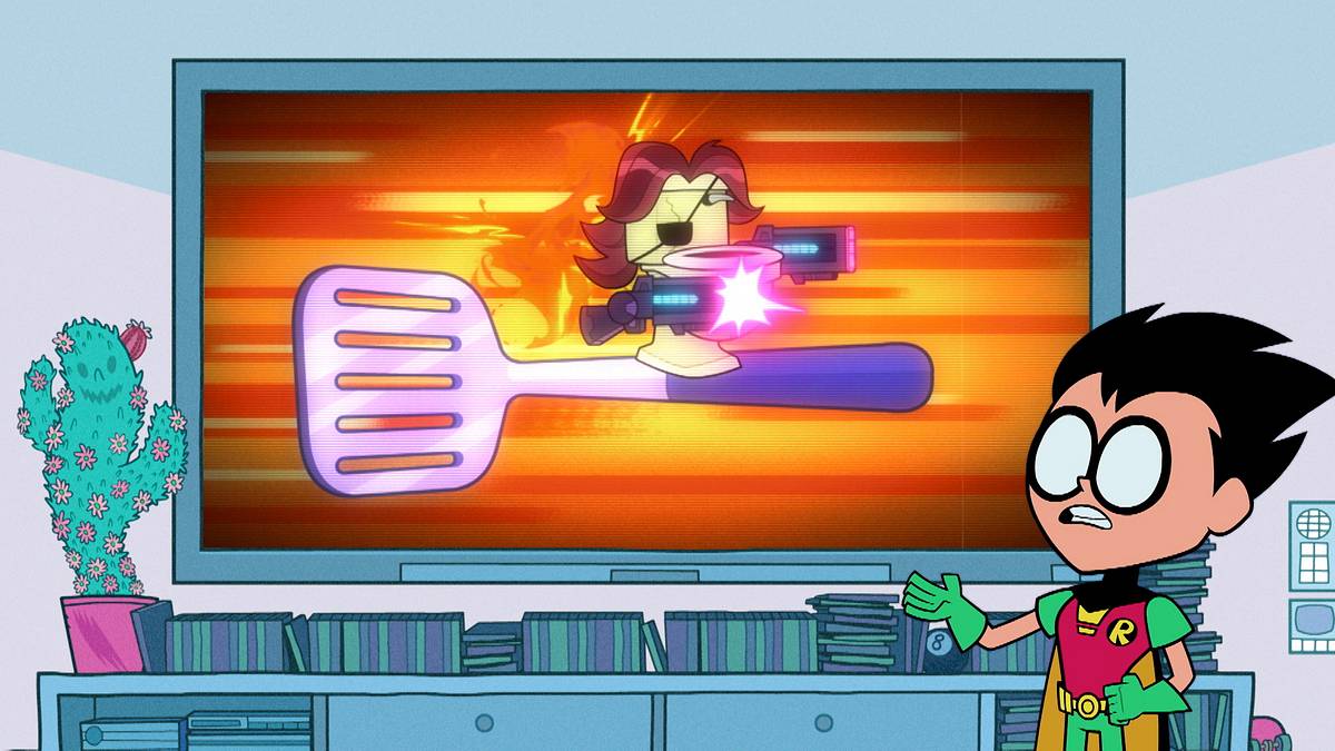 teen titans go!