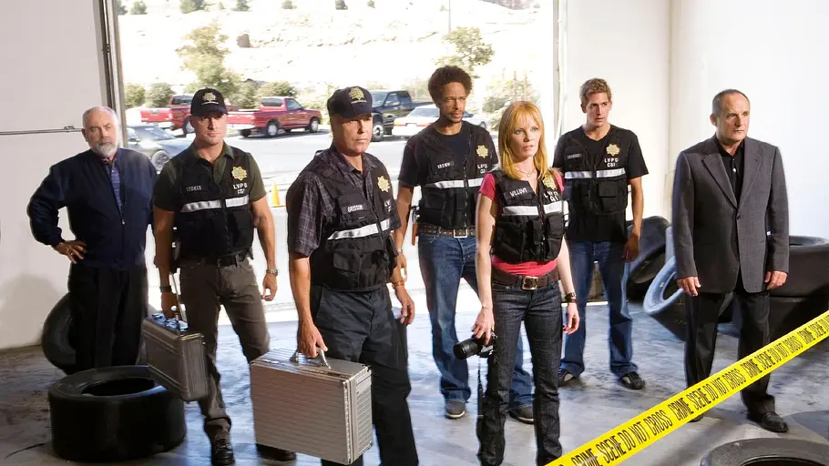 csi: den tätern auf der spur