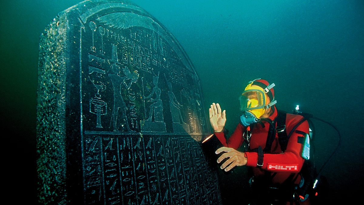 ancient aliens - unerklärliche phänomene