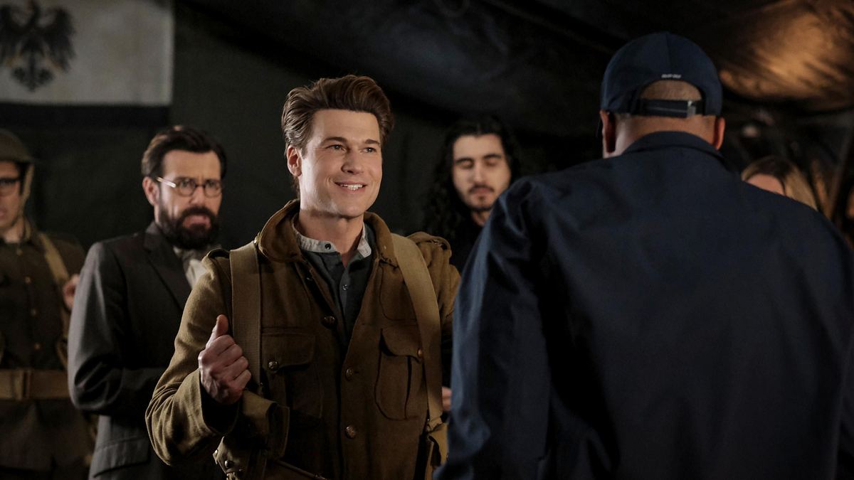 legends of tomorrow