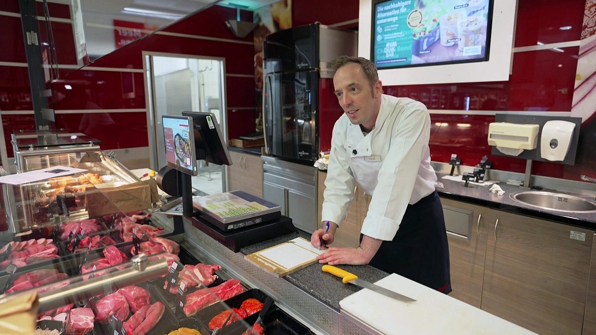 unser supermarkt - mit herz und humor