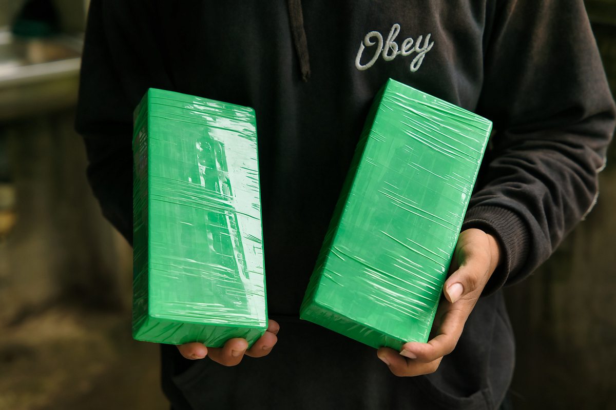 Cocaine Valley - Kokain-Produzenten unter Druck cocaine valley - kokain-produzenten unter druck