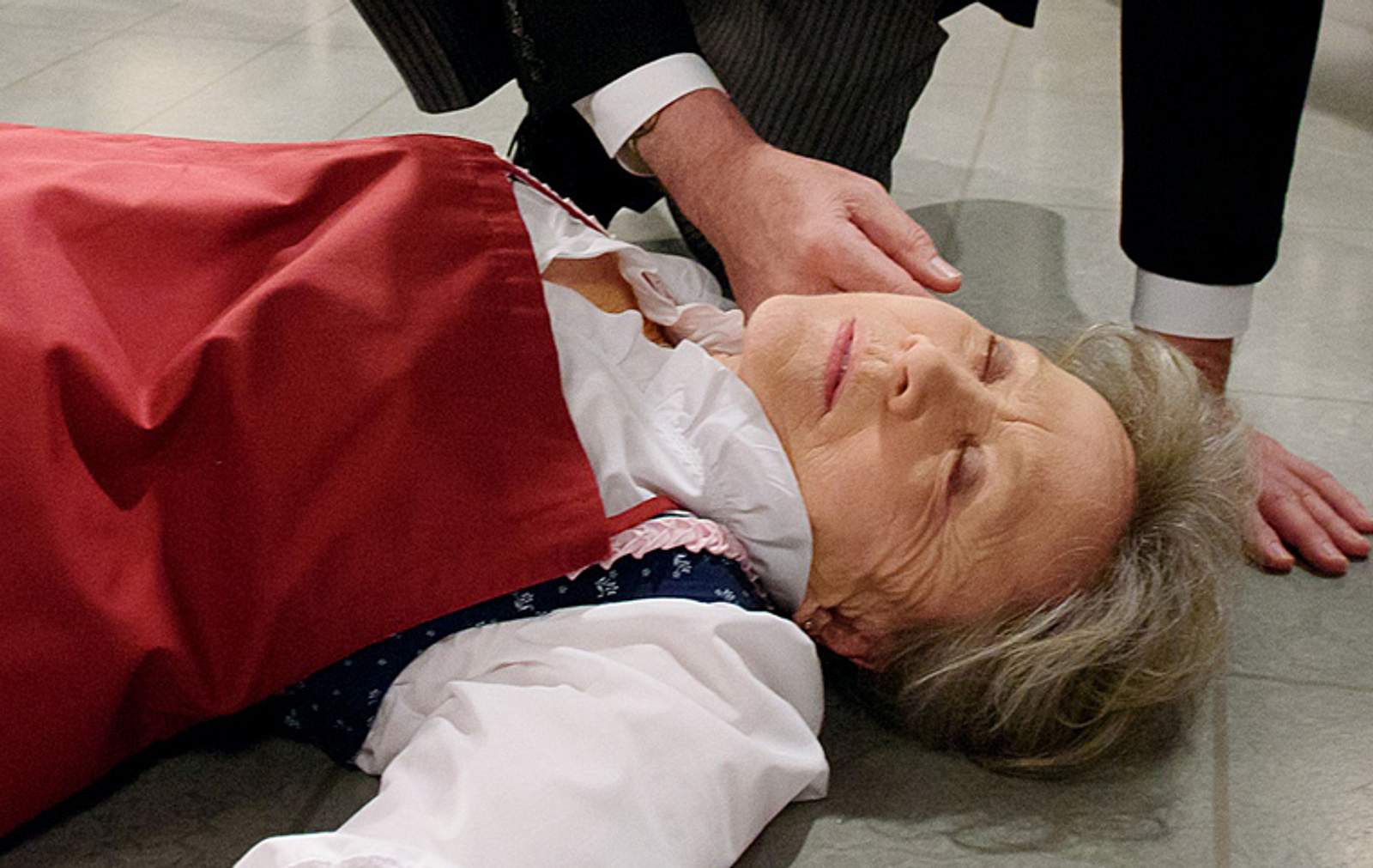 „Sturm der Liebe“-Schock: Mord an den Sonnbichlers?