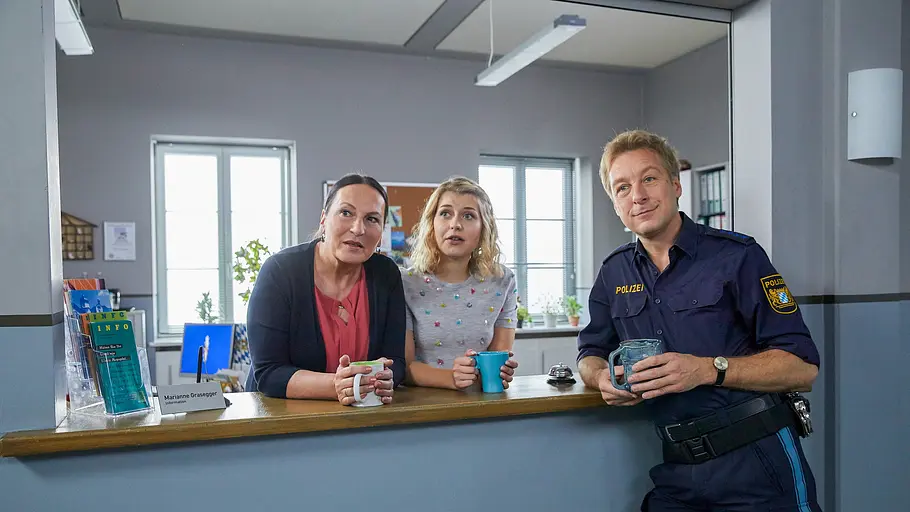 die rosenheim-cops