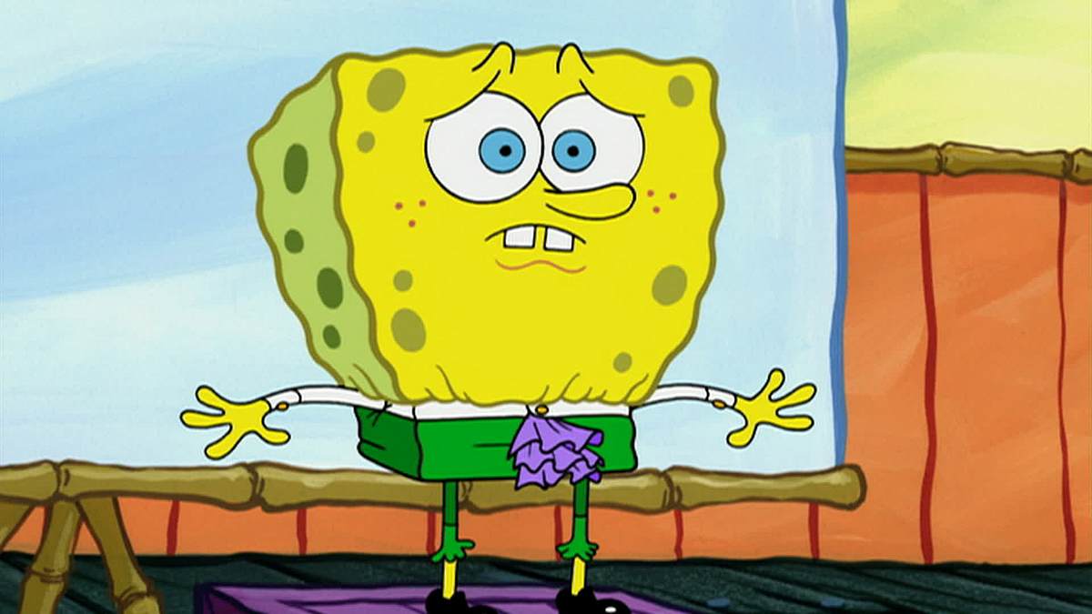 spongebob schwammkopf