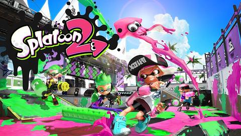 Splatoon 2 - Foto: Nintendo