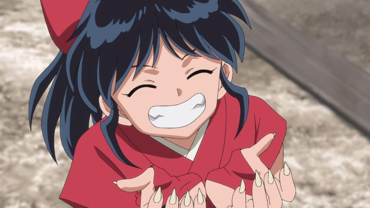 hanyô no yashahime