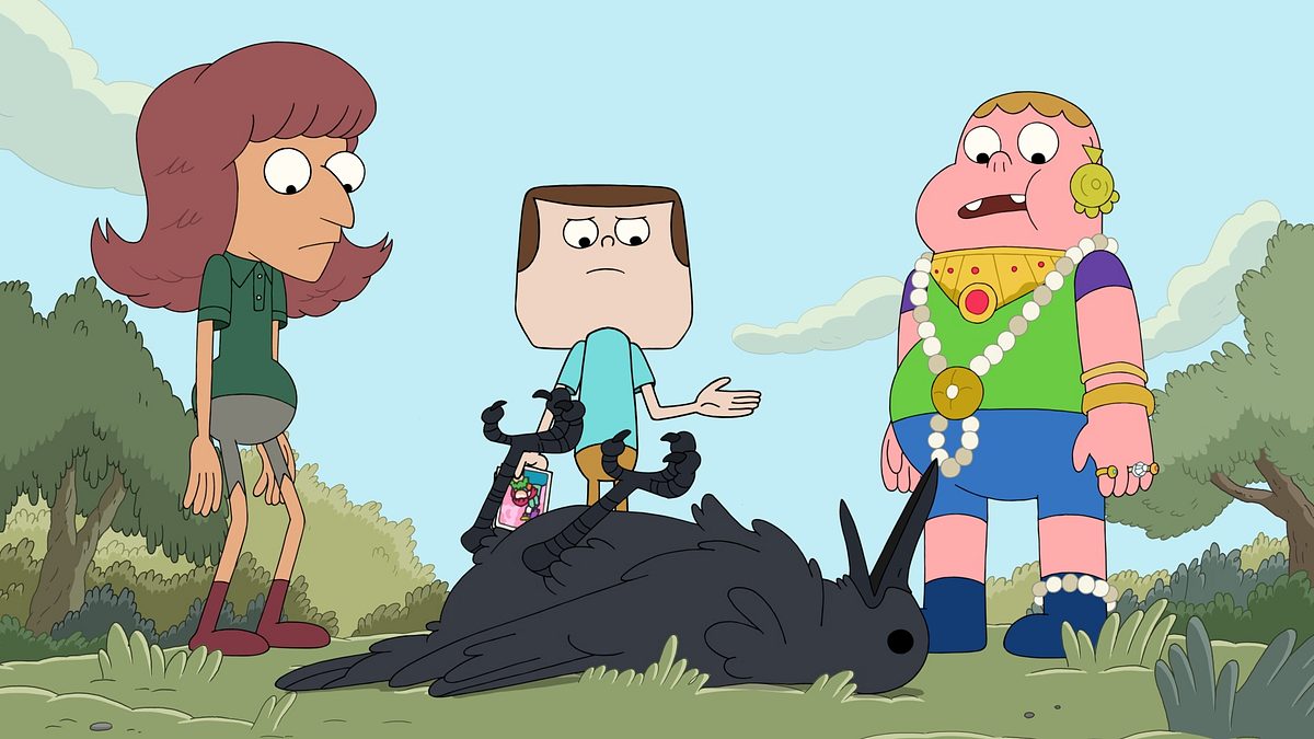clarence