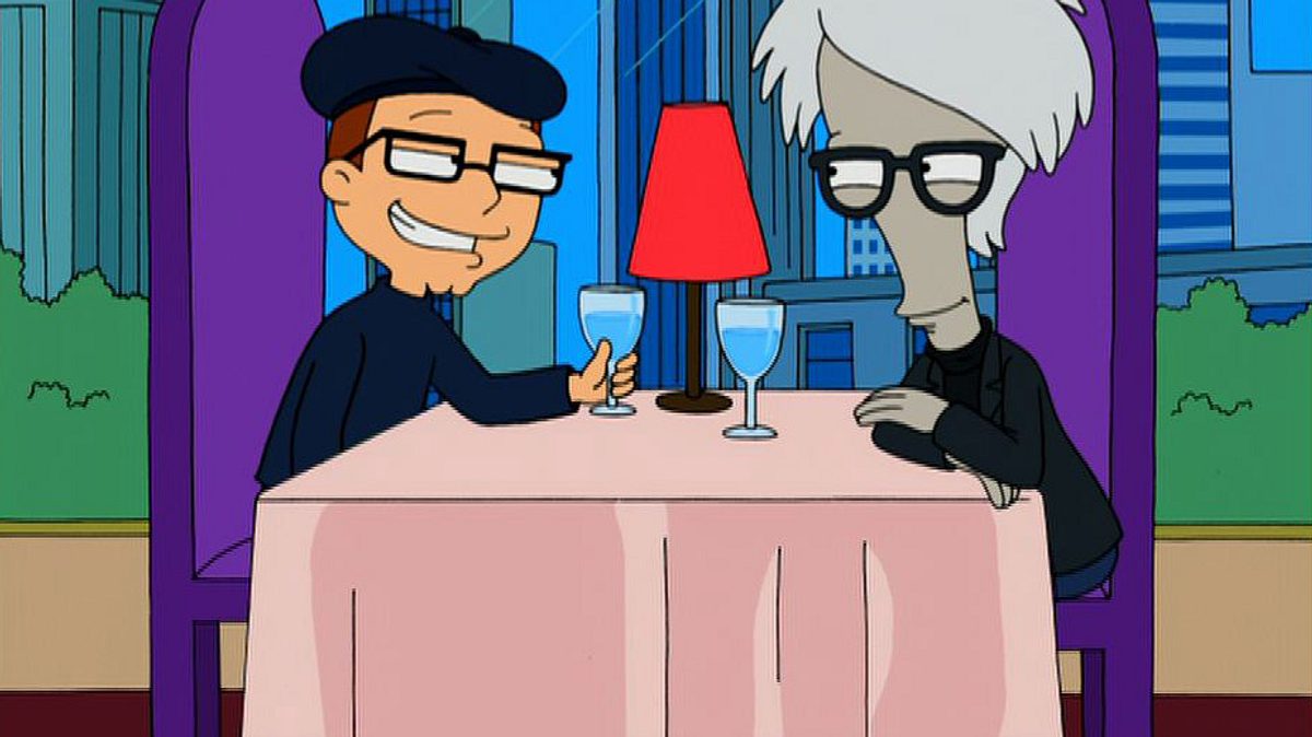 american dad!