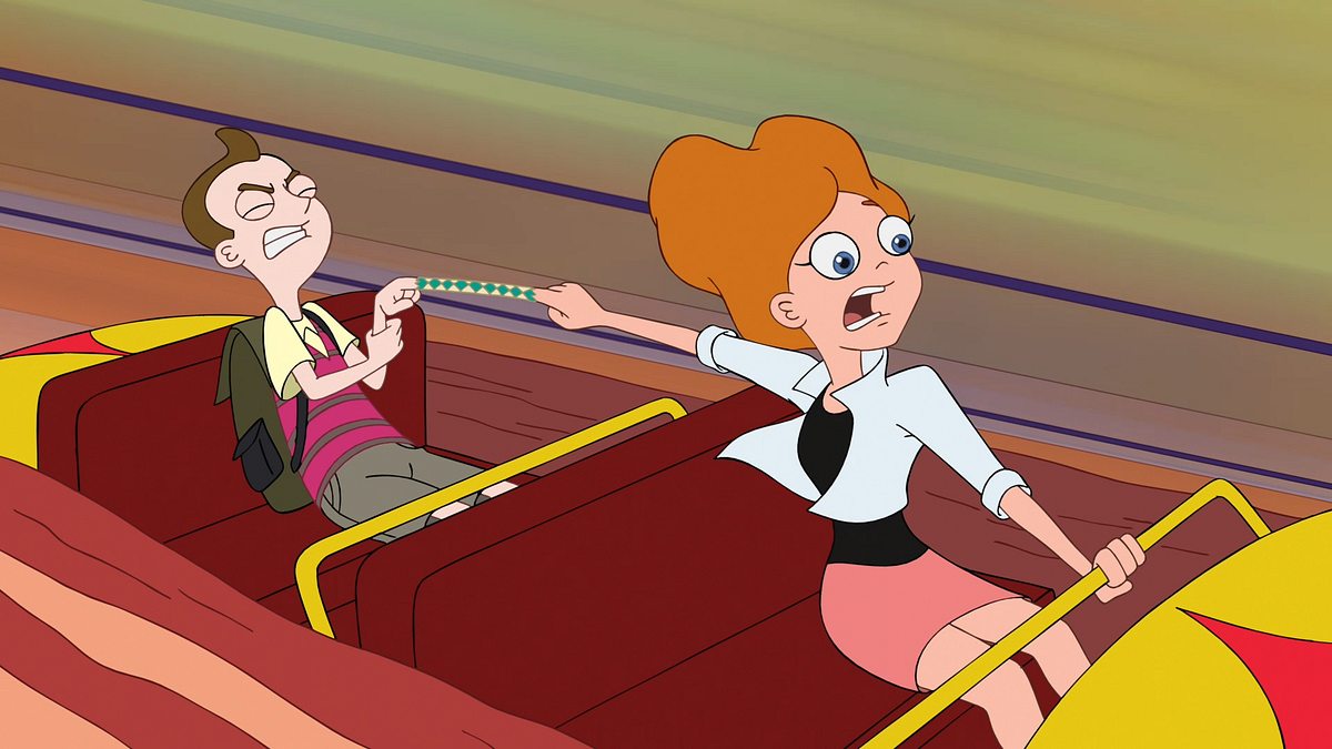 schlimmer gehts immer mit milo murphy