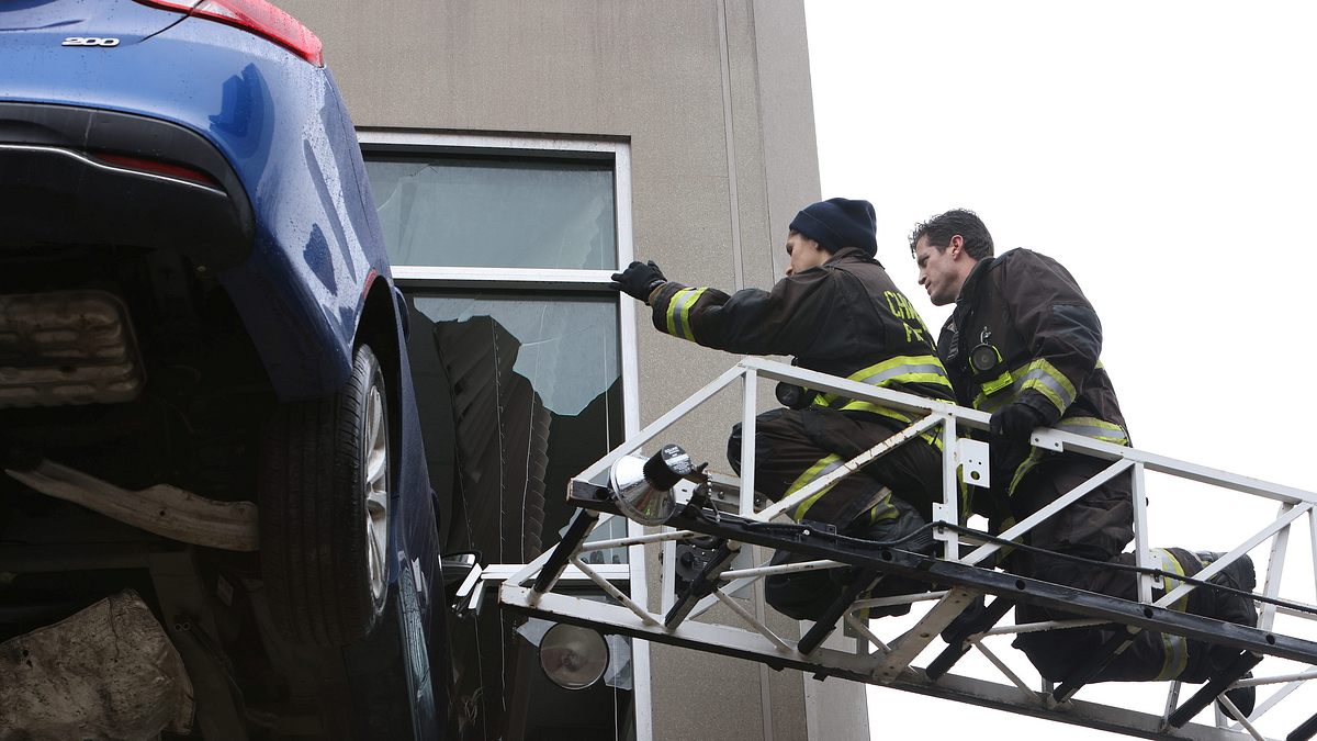 chicago fire