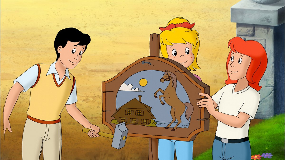 bibi und tina