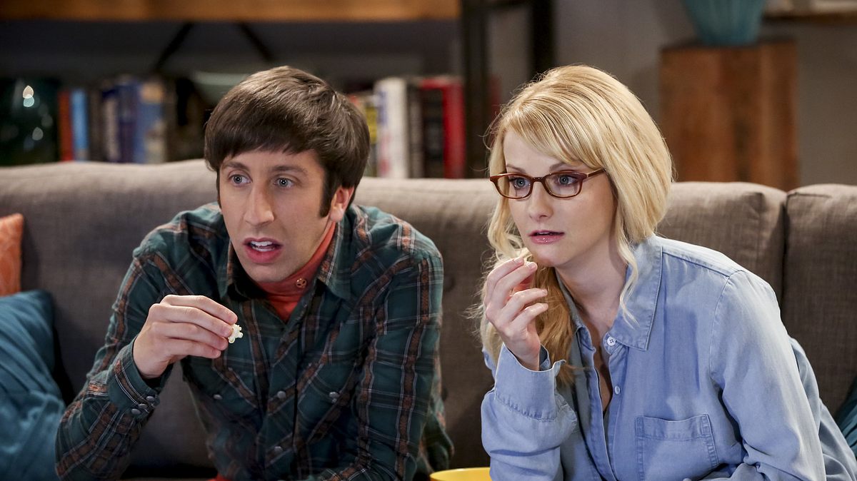 the big bang theory