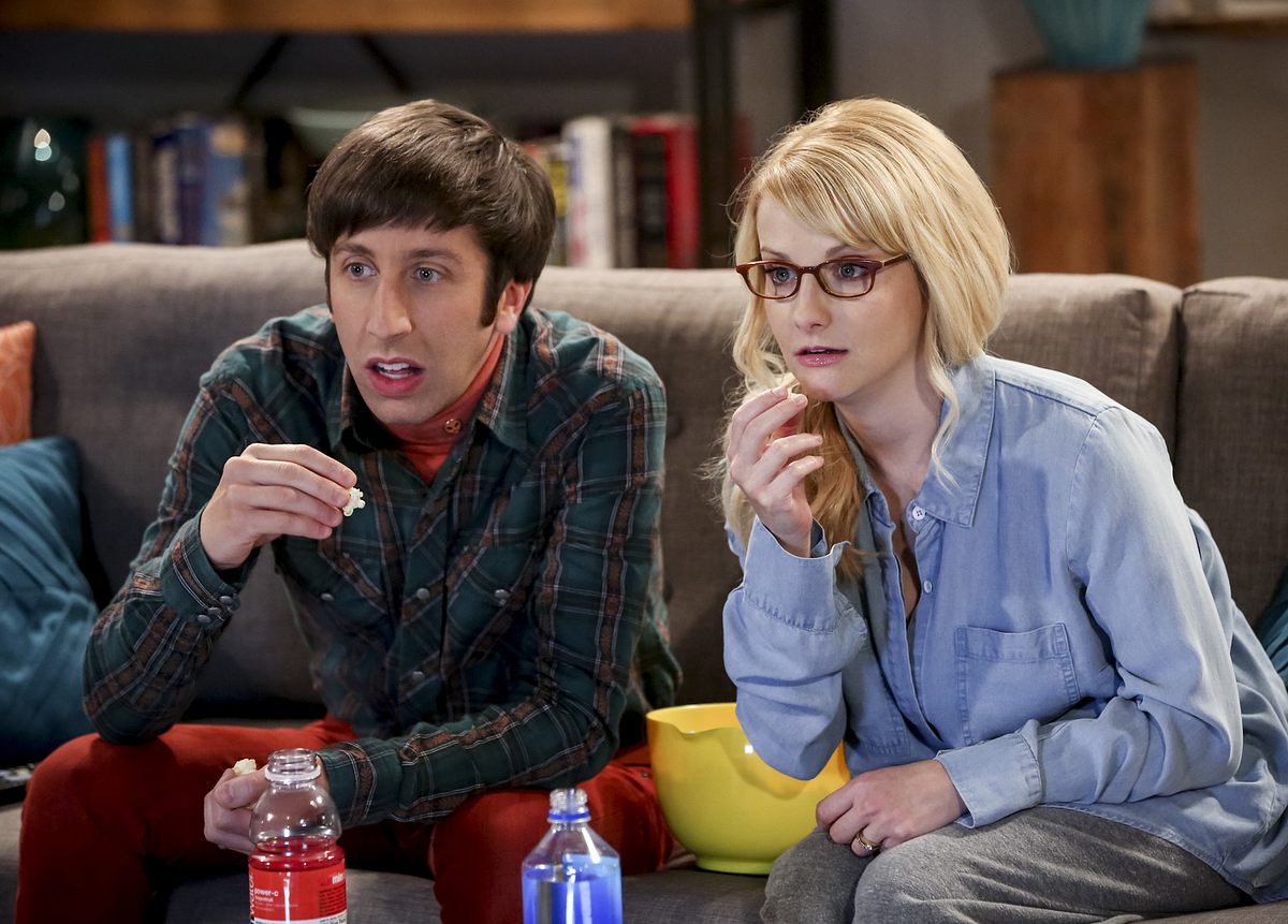 The Big Bang Theory the big bang theory