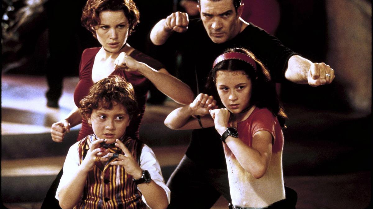 spy kids