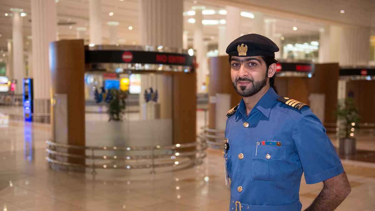 ultimate airport dubai