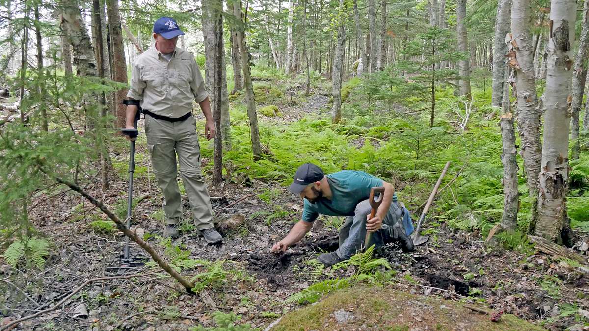 Oak Island - Fluch und Legende oak island - fluch und legende