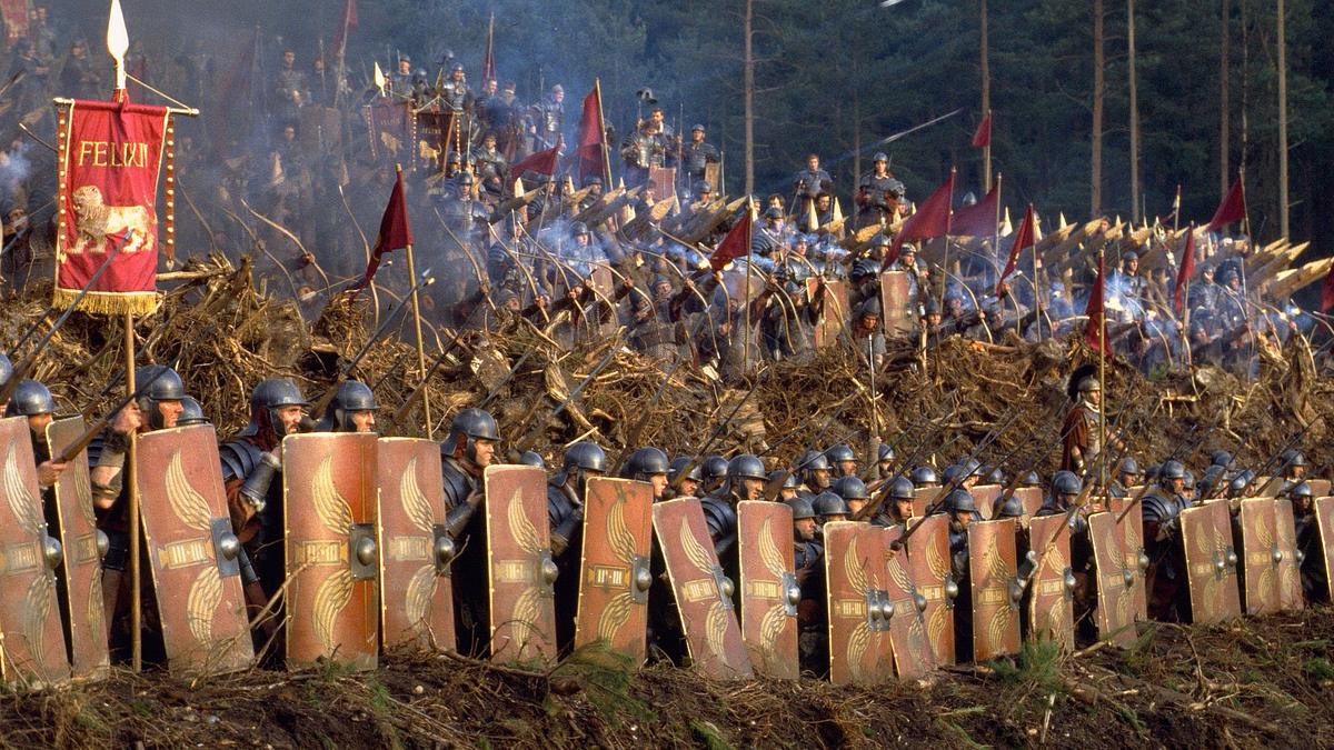 gladiator