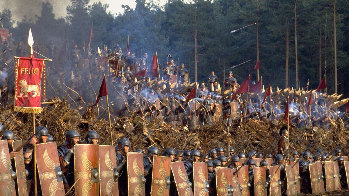 gladiator