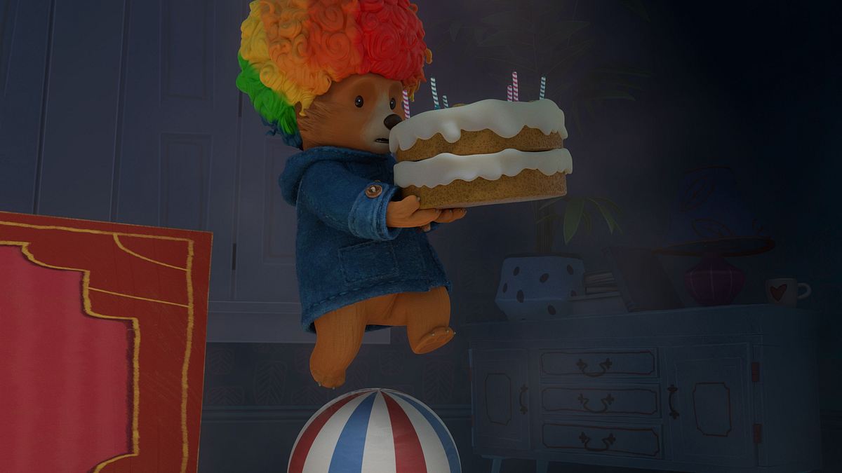 paddingtons abenteuer