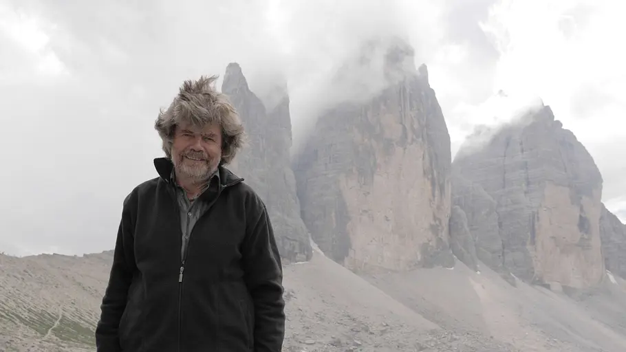 Abenteuer Alpen mit Reinhold Messner abenteuer alpen mit reinhold messner