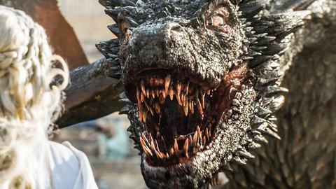 Game of Thrones Drogon - Foto: HBO