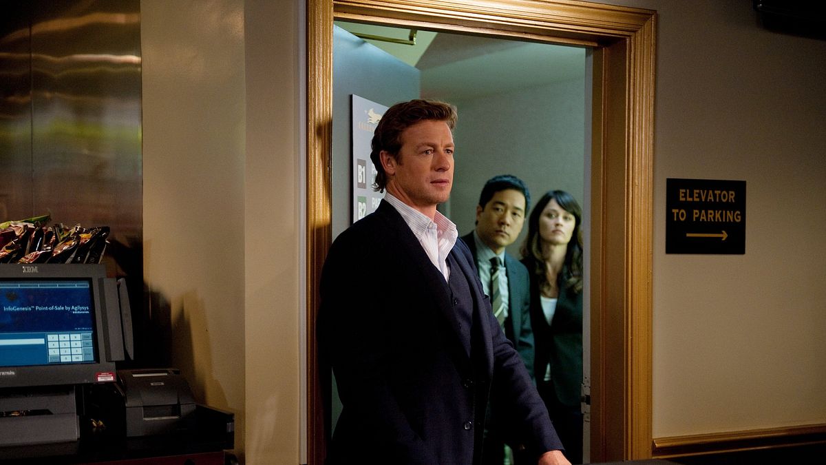 the mentalist