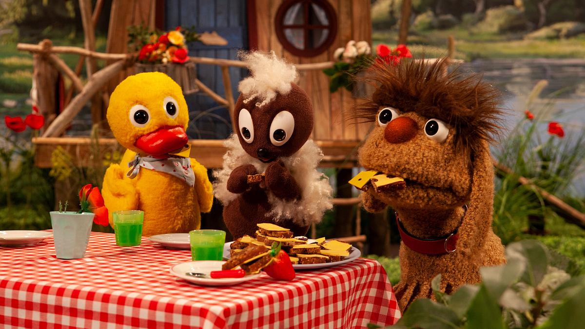 unser sandmännchen