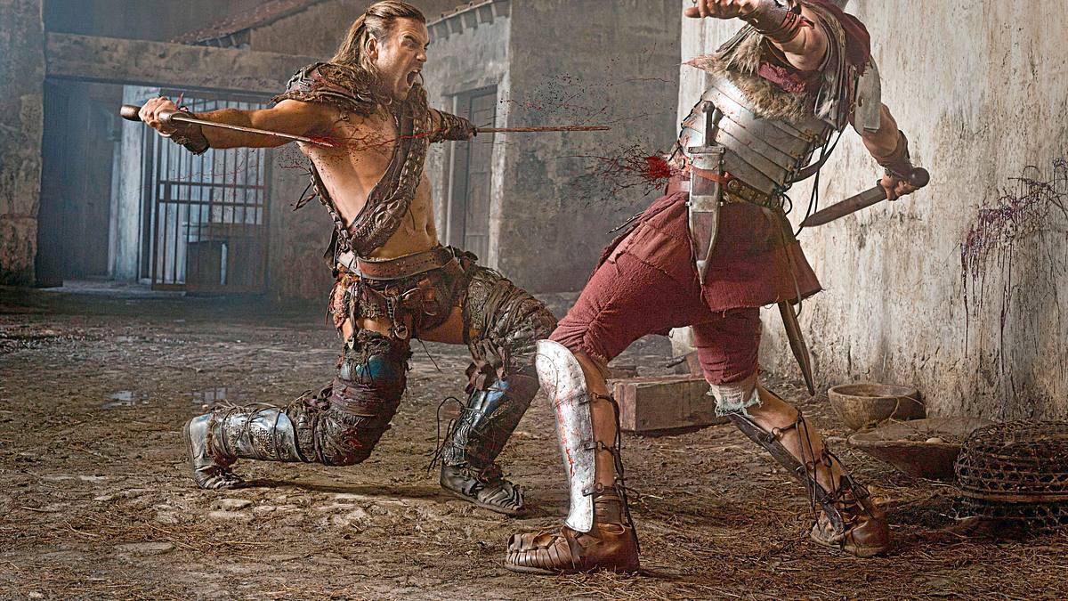 spartacus