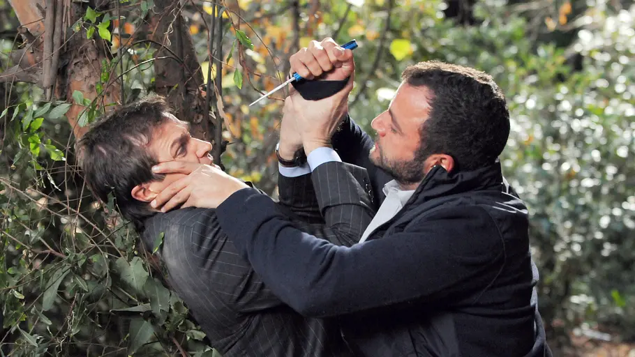 without a trace - spurlos verschwunden