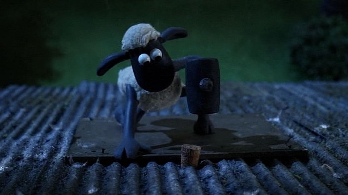 shaun das schaf