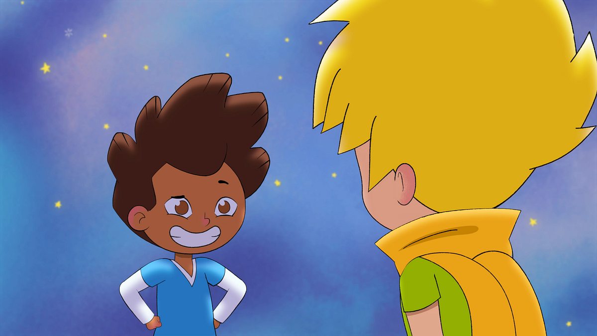 der kleine prinz und seine freunde