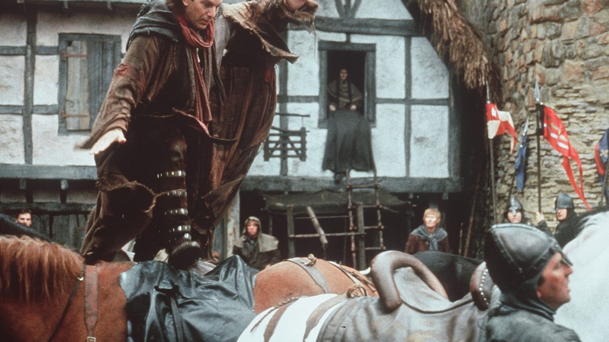 robin hood - könig der diebe