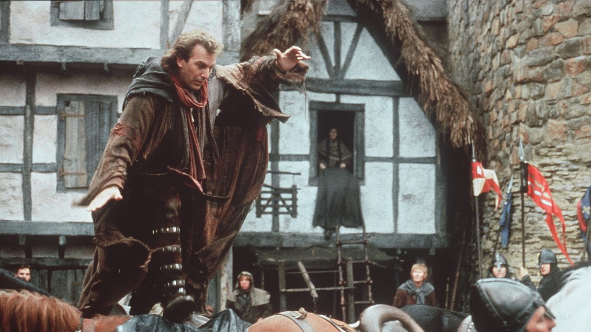 robin hood - könig der diebe