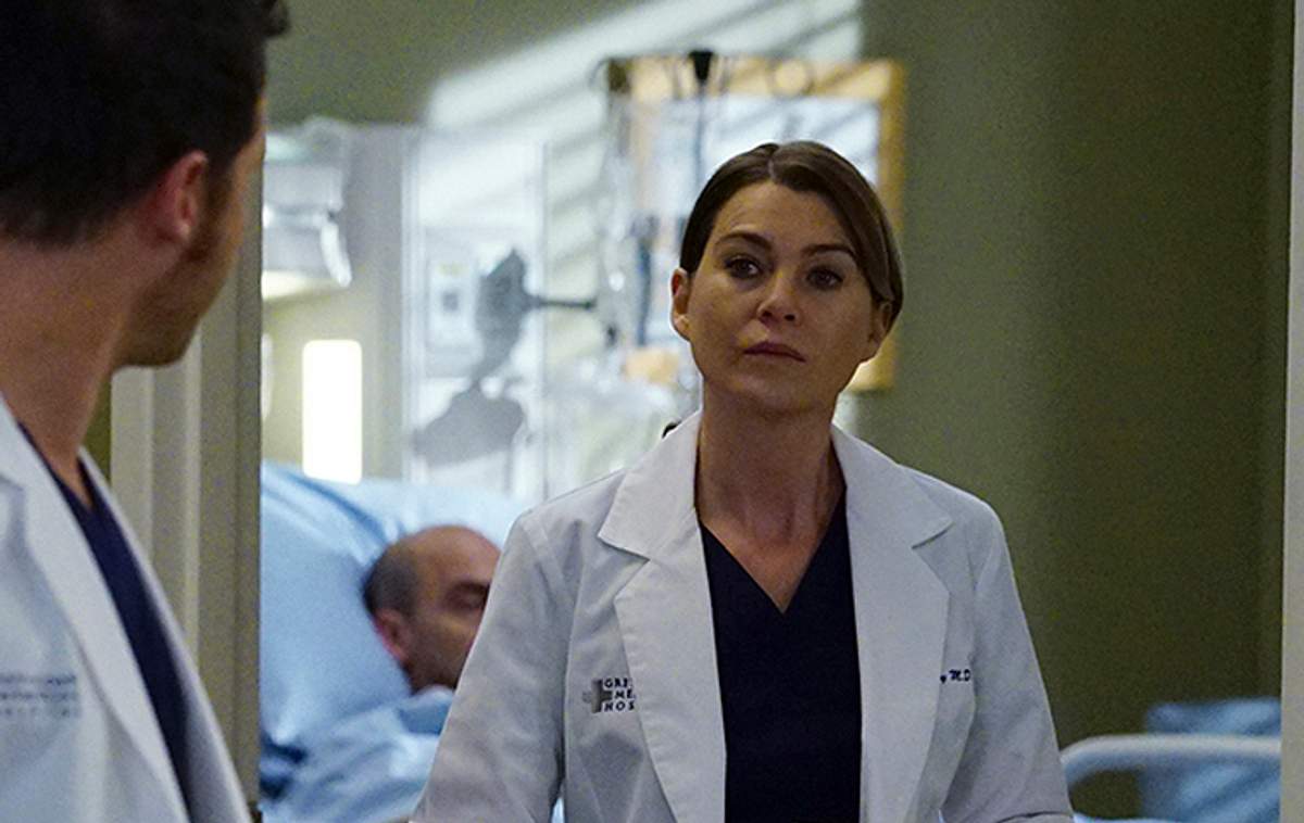Grey's Anatomy, Staffel 14