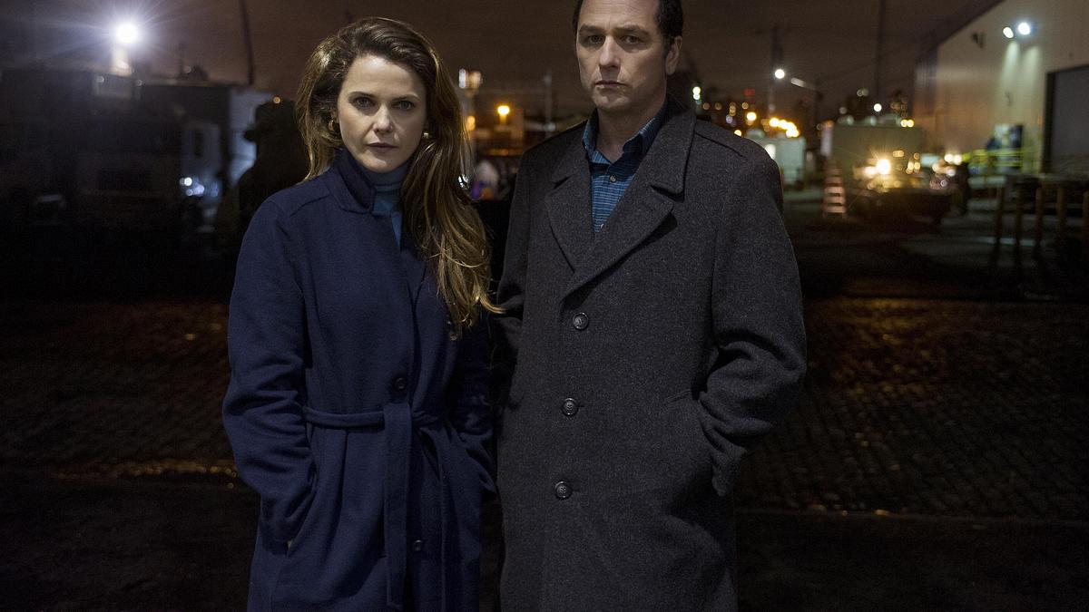 the americans
