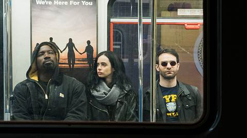 Marvels The Defenders - Foto: Jessica Miglio/Netflix