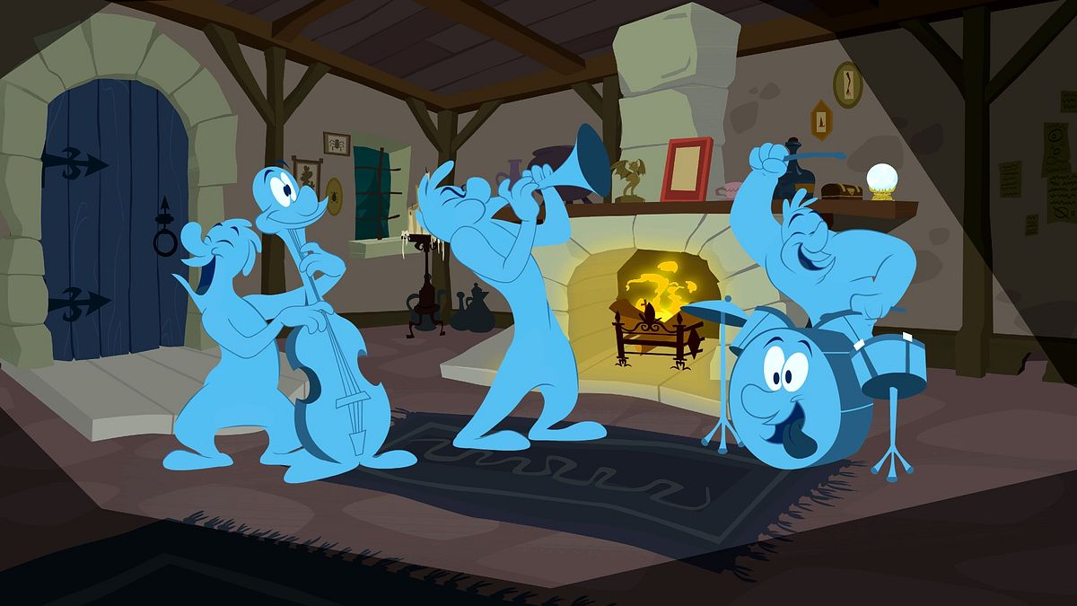 die tom und jerry show