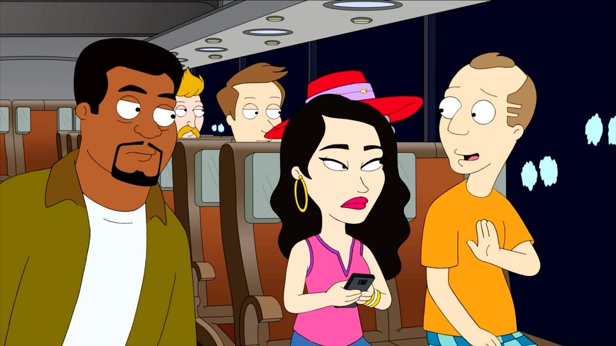 american dad!