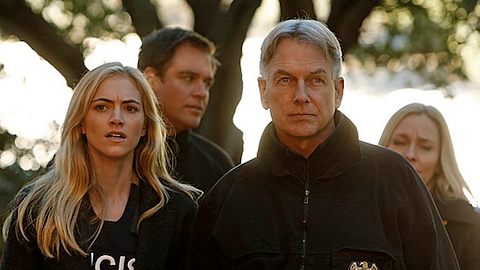 NCIS: Gibbs und Bishop - Foto: CBS