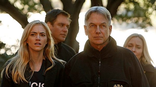 NCIS: Gibbs und Bishop - Foto: CBS